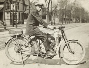 1914 Harley