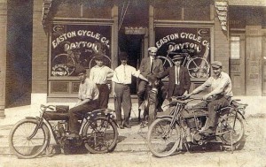 Easton cycle